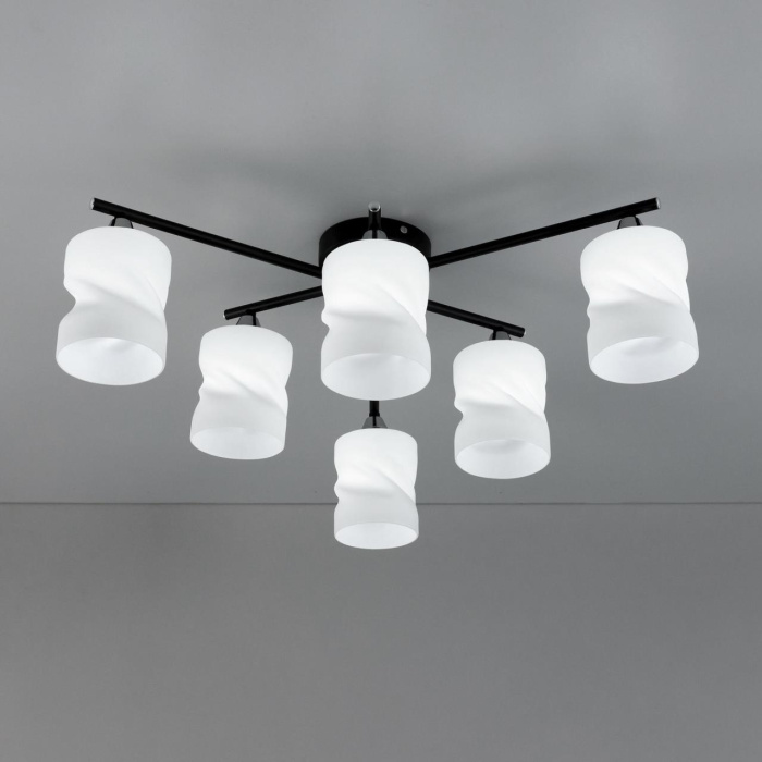 Люстра потолочная Citilux Нильс CL132165