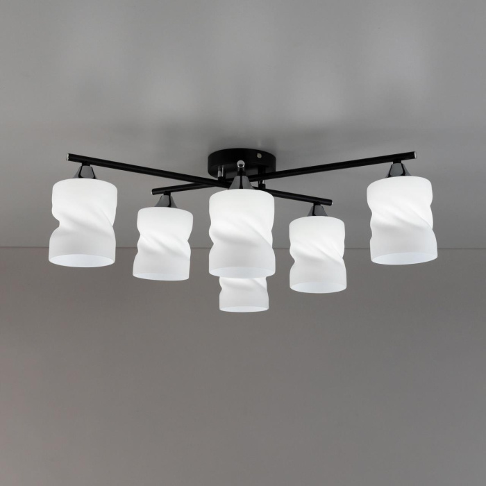 Люстра потолочная Citilux Нильс CL132165