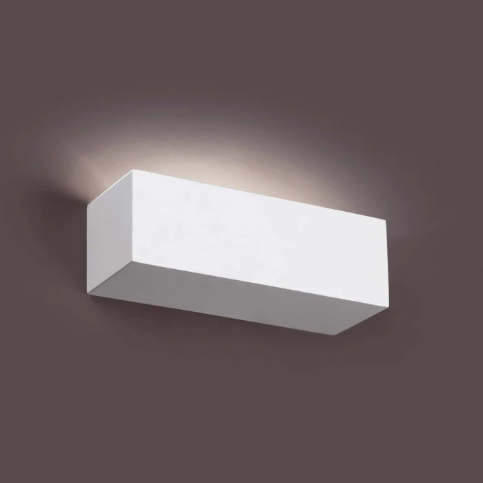 Настенный светильник EACO-1 White wall lamp