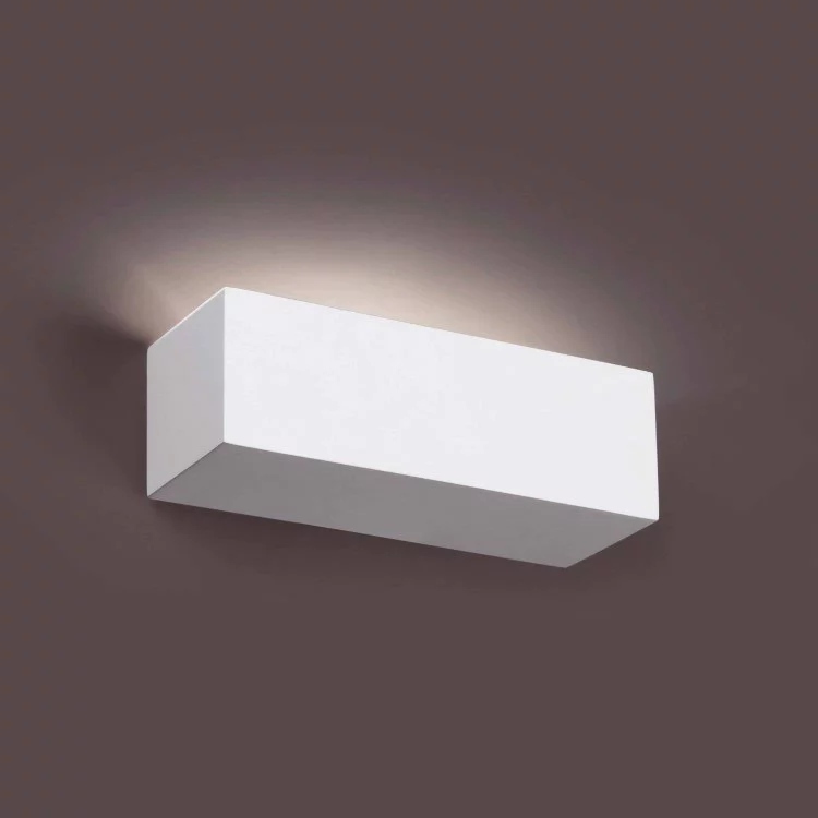 Настенный светильник EACO-1 White wall lamp