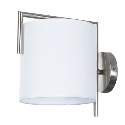 Светильник настенный Arte Lamp APEROL A5031AP-1SS