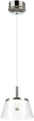 Подвесной светодиодный светильник Odeon Light Abel 4108/7L