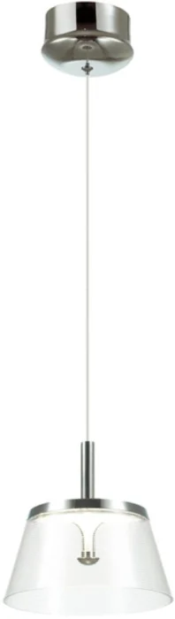 Подвесной светодиодный светильник Odeon Light Abel 4108/7L