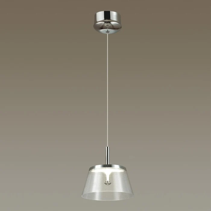 Подвесной светодиодный светильник Odeon Light Abel 4108/7L
