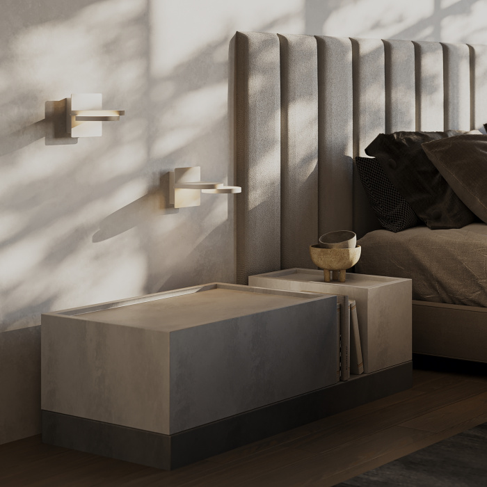 Бра Maytoni Flap MOD354WL-L12W3K