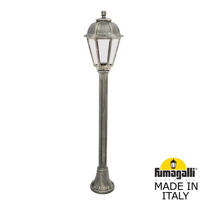 Ландшафтный светильник Fumagalli MIZAR.R/SABA K22.151.000.BXE27