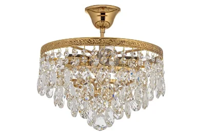 Потолочная люстра Arti Lampadari Castellana E 1.3.30.608 G