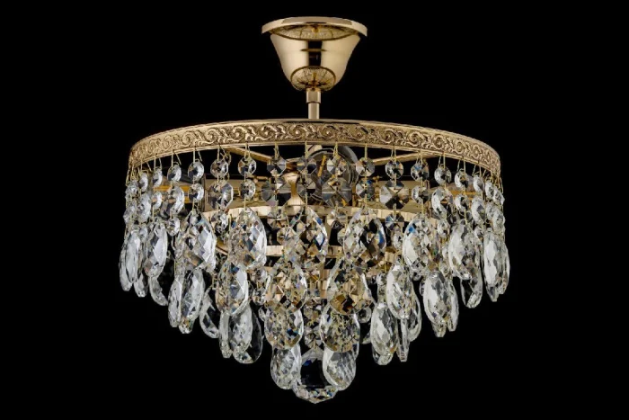 Потолочная люстра Arti Lampadari Castellana E 1.3.30.608 G