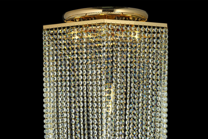 Люстра каскадная Arti Lampadari Loreto E 1.5.40.601 G