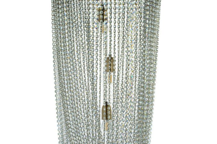 Люстра каскадная Arti Lampadari Loreto E 1.5.40.601 G