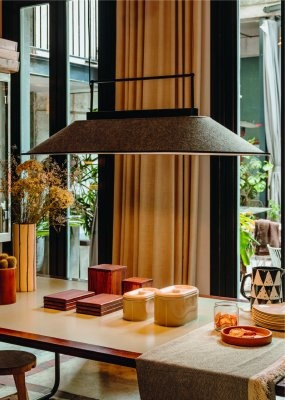 Подвесной светильник Leds C4 SHOEMAKER