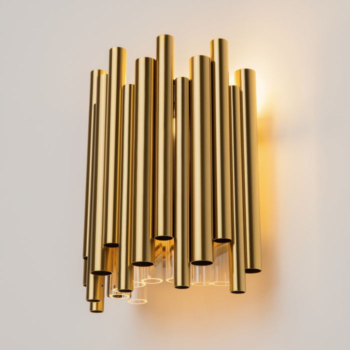 Бра Maytoni Coliseo MOD135WL-01BS