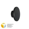 Фасадный светильник Arte Lamp NIMBO A3409AL-1BK