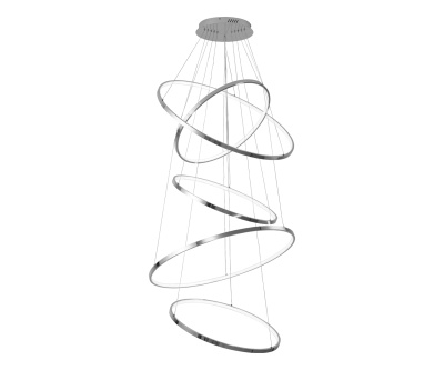 Люстра Амия Kink Light 09475-5A,02