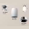 Комплект накладного светильника Ambrella light XS1122042