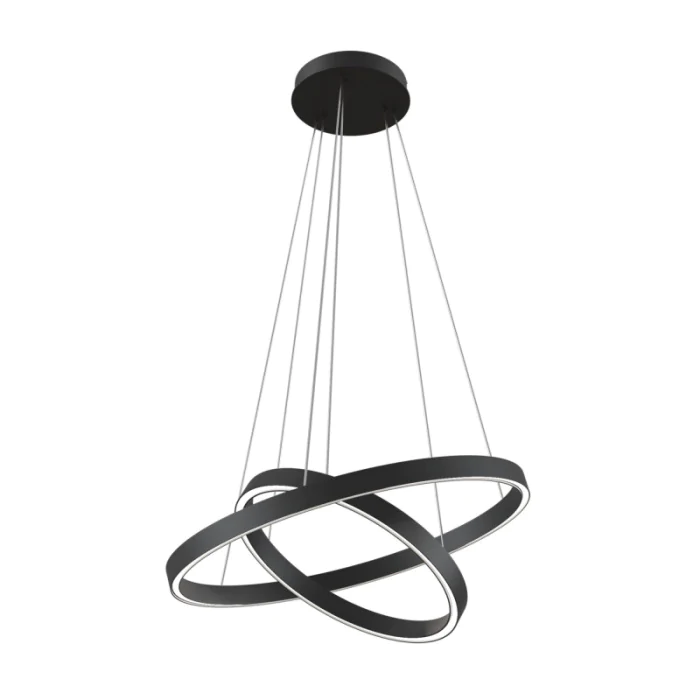 Подвесная люстра Maytoni MOD058PL-L55BK