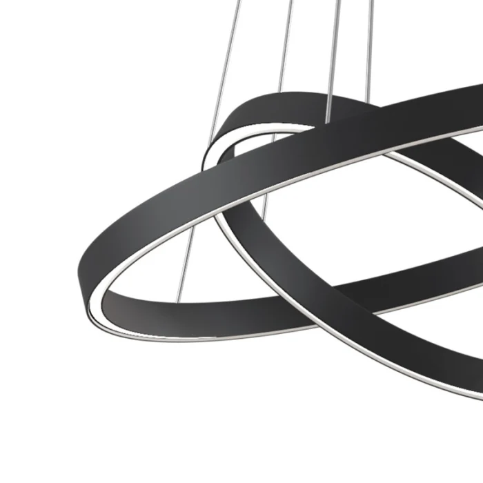 Подвесная люстра Maytoni MOD058PL-L55BK