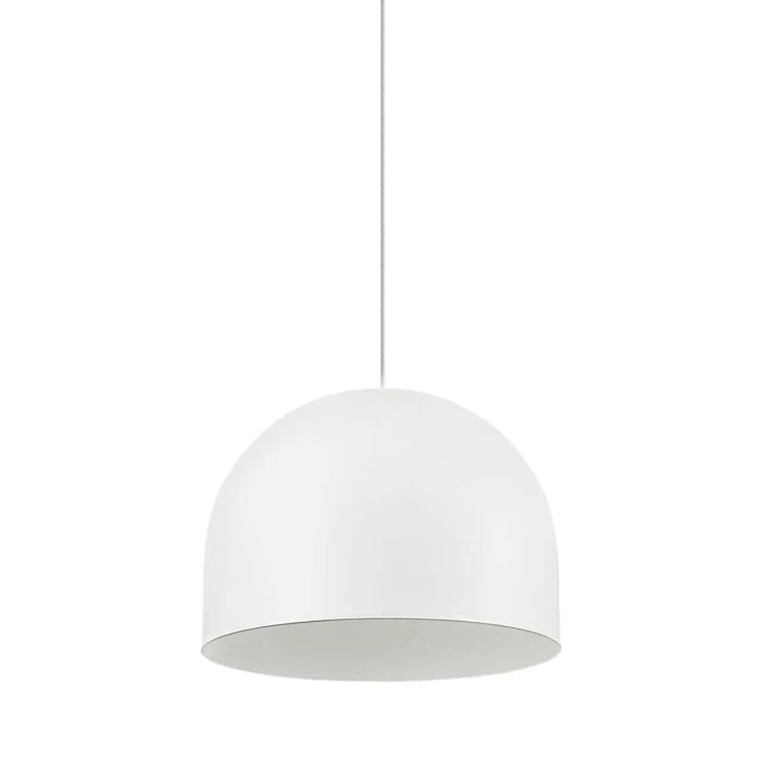 Подвесной светильник Ideal Lux Tall SP1 Big Bianco