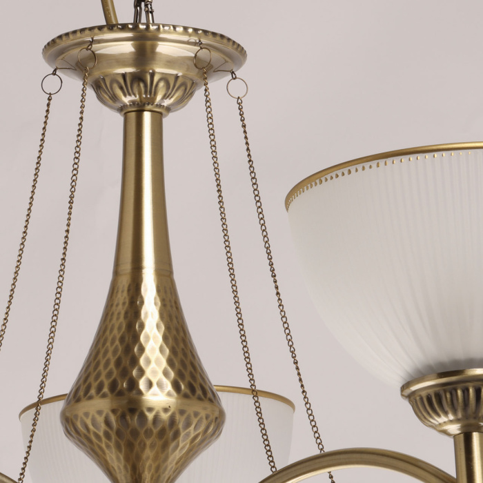 Люстра MW-Light Олимп