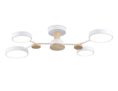 Люстра светодиодная на штанге AMBRELLA light FL4858