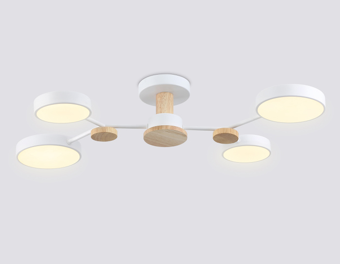 Люстра светодиодная на штанге AMBRELLA light FL4858