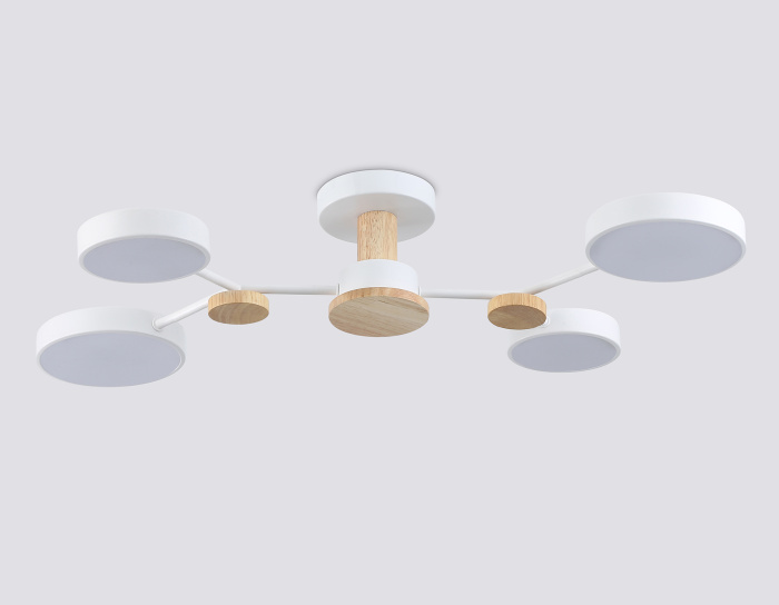 Люстра светодиодная на штанге AMBRELLA light FL4858