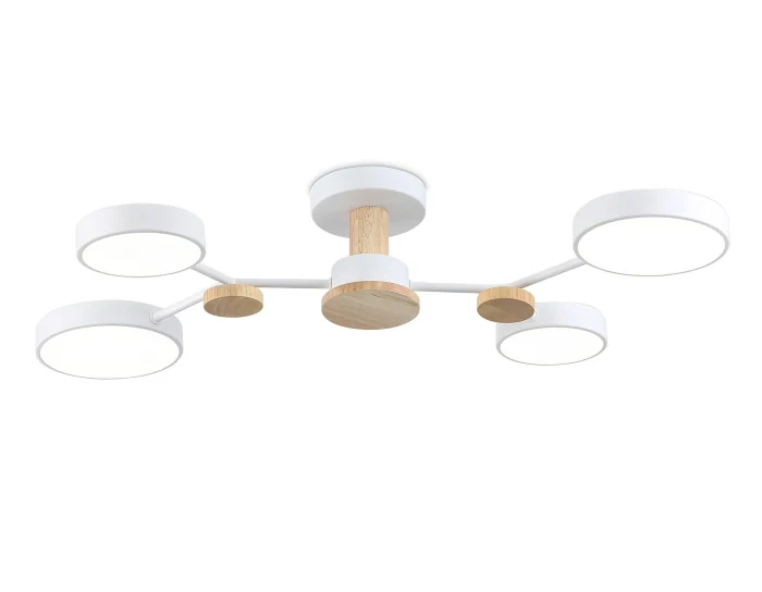 Люстра светодиодная на штанге AMBRELLA light FL4858