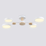 Люстра светодиодная на штанге AMBRELLA light FL4858