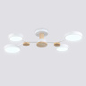 Люстра светодиодная на штанге AMBRELLA light FL4858
