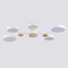 Люстра светодиодная на штанге AMBRELLA light FL4858