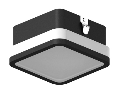 Насадка передняя для корпуса светильника с размером отверстия 70*70mm Ambrella light N7751