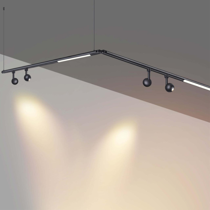 Модульный светодиодный светильник Novotech 359376