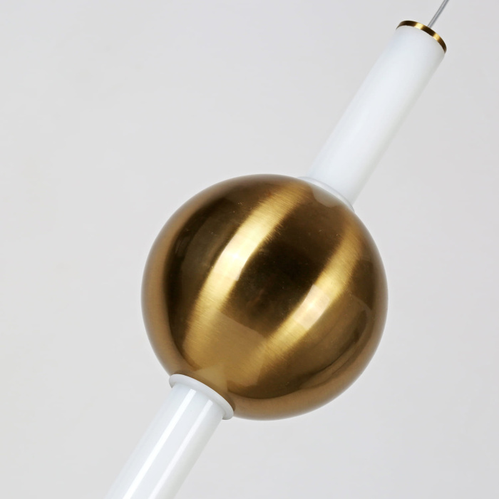 Подвесной светодиодный светильник Favourite Conceptus 2642-1P