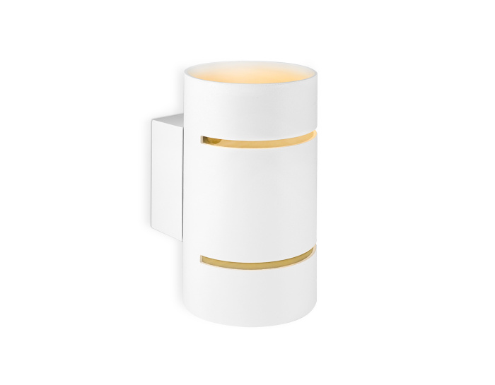 Настенный светильник со сменной лампой Ambrella light FW2472