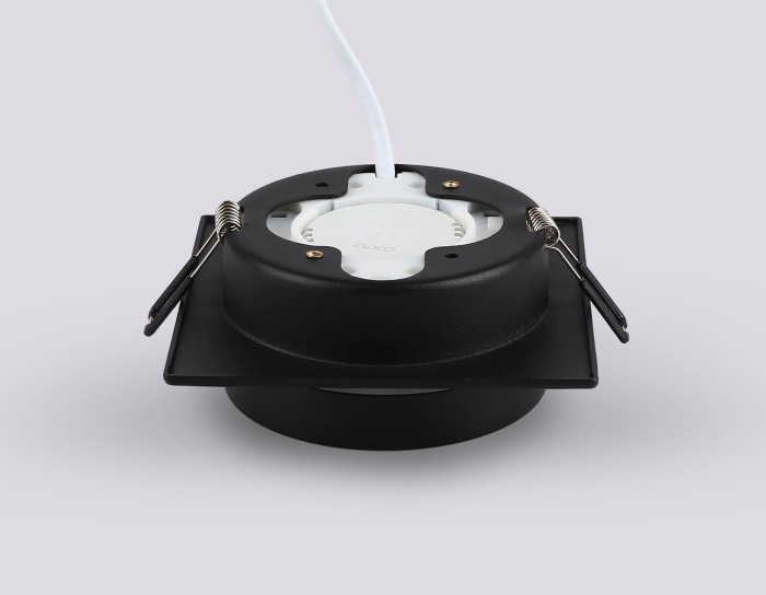 Светильник встраиваемый со сменной лампой GX53 AMBRELLA light TN52422