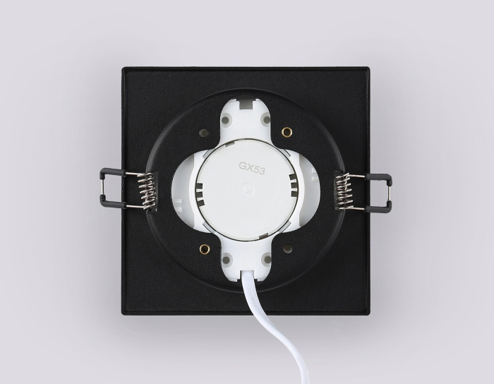 Светильник встраиваемый со сменной лампой GX53 AMBRELLA light TN52422