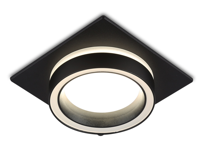 Светильник встраиваемый со сменной лампой GX53 AMBRELLA light TN52422