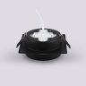 Светильник встраиваемый со сменной лампой GX53 AMBRELLA light TN52422