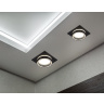 Светильник встраиваемый со сменной лампой GX53 AMBRELLA light TN52422