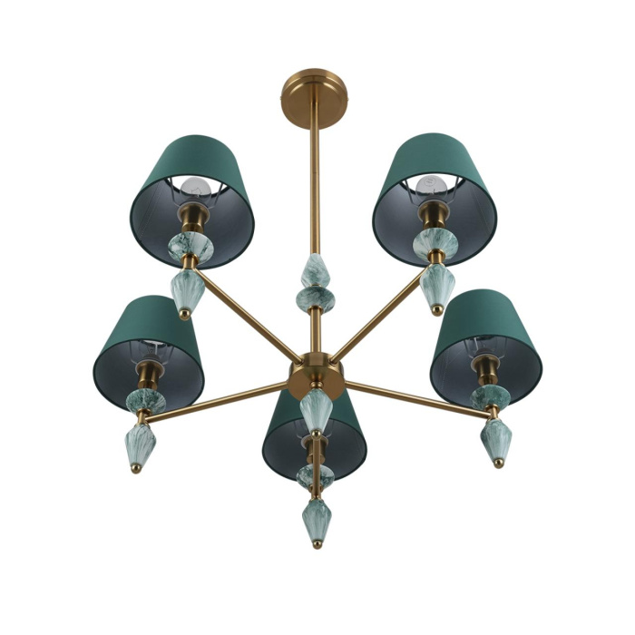 Люстра на штанге LUMION CLASSI 8275/5