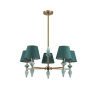 Люстра на штанге Lumion Vermont 8275/5