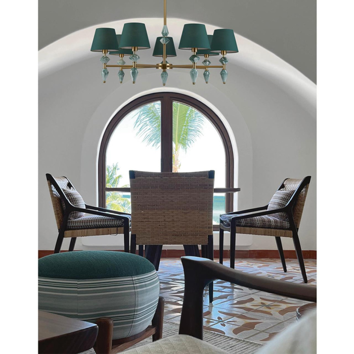 Люстра на штанге Lumion Vermont 8275/5