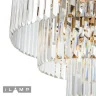 Подвесная люстра iLamp Triumph 7383/8P BR