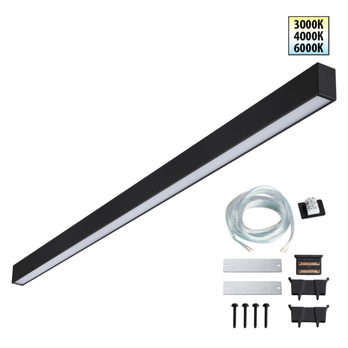 Светильник линейный светодиодный Novotech Fatto 359605