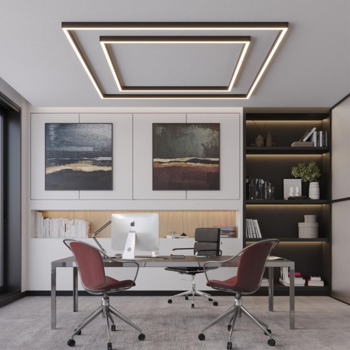 Светильник линейный светодиодный Novotech Fatto 359605