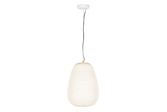 Подвесной светильник iLamp Moon AP9041-1B Белый