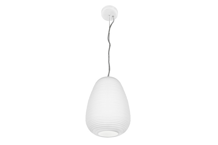 Подвесной светильник iLamp Moon AP9041-1B Белый