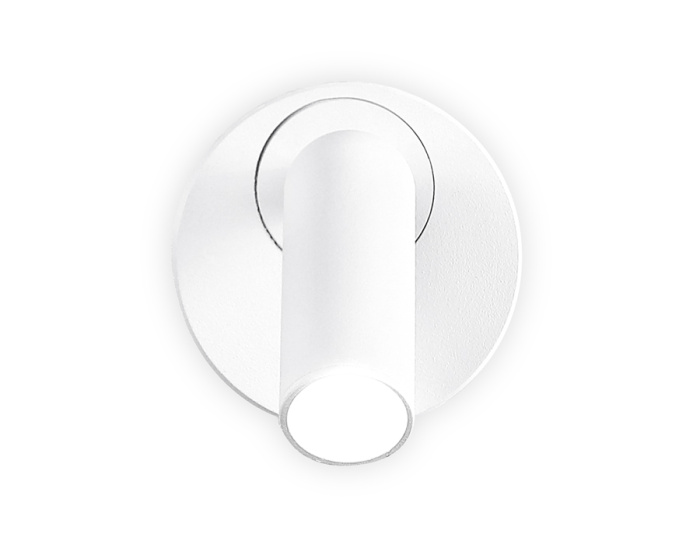 Настенный поворотный светодиодный светильник с выключателем Ambrella light FW280