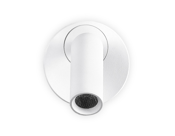 Настенный поворотный светодиодный светильник с выключателем Ambrella light FW280