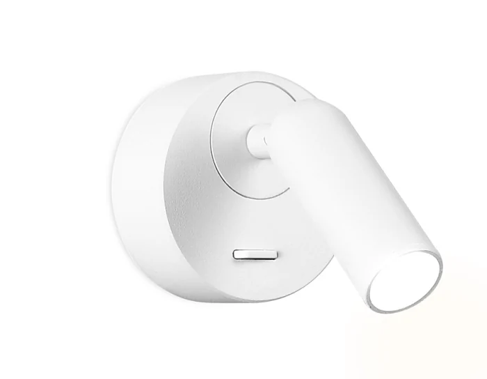 Настенный поворотный светодиодный светильник с выключателем Ambrella light FW280